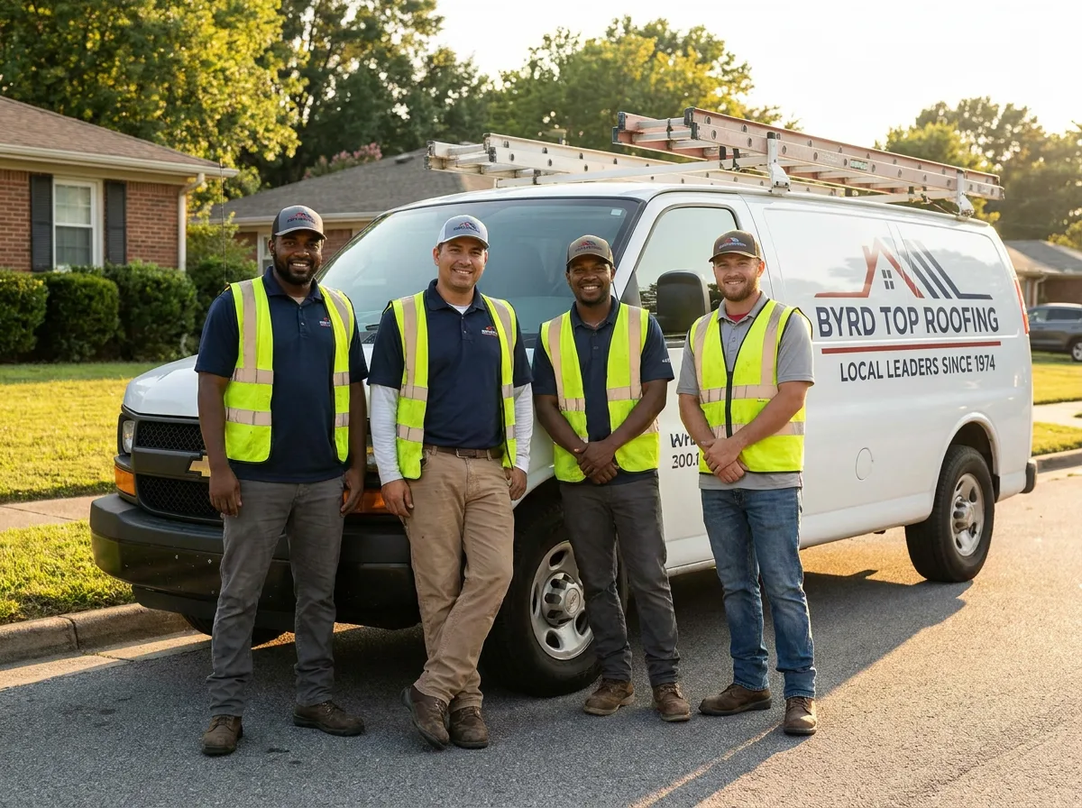 Roofing company in Pocahontas, VA